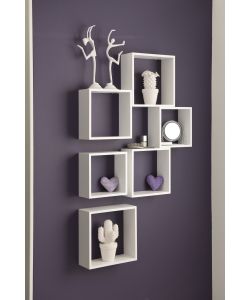 Set 3 Cubi 12 x 120 Ebano