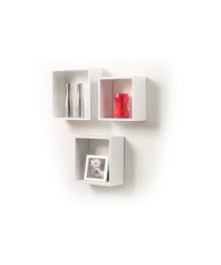 Set 3 Cubi 12 x 120 Ebano