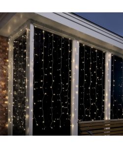 Tenda Led 125 White 2m