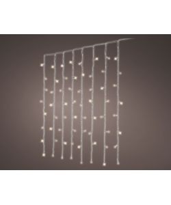 Tenda Led 125 White 2m