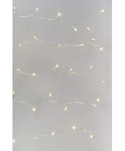 Tenda Led 240 bianco caldo
