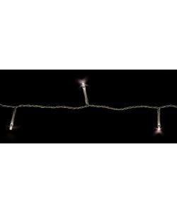 Tenda Led 240 bianco caldo