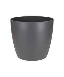 Vaso Brussels  14 cm Antracite