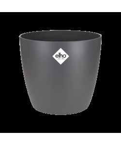 Vaso brussels round 30cm Antracite