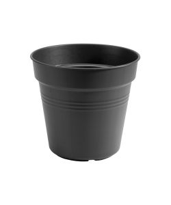 Vaso Growpot 30 cm Nero