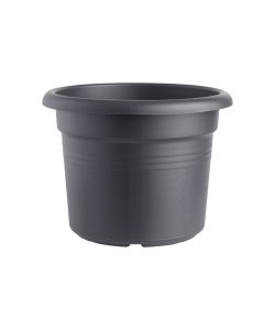 Vaso Cilinder  40 cm Nero