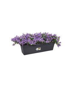 Elho Balconiera da Giardino - Nero -  80 cm