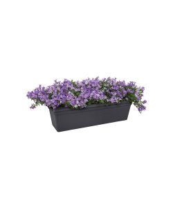 Elho Balconiera da Giardino - Nero -  80 cm