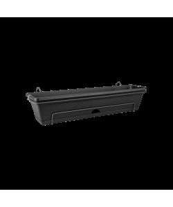 Balconiera basics trough allin1 70cm Nera