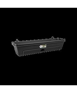 Balconiera basics trough allin1 70cm Nera