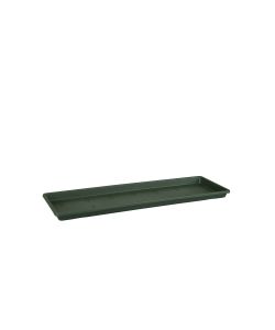 Sottovaso Balconiera Leaf Green  50 cm