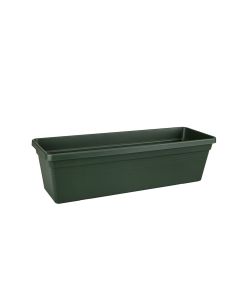 Balconiera Trough 40 cm Leaf Green