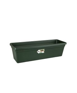 Balconiera Trough 40 cm Leaf Green