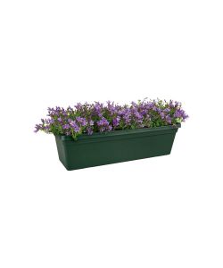 Elho Balconiera Green Basics - Verde - 40 cm