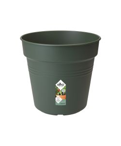 Vaso Growpot 13 cm Leaf Green