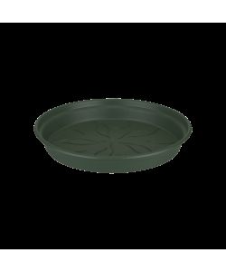 Sottovaso basics saucer 34cm Verde