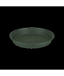 Sottovaso basics saucer 41cm Verde