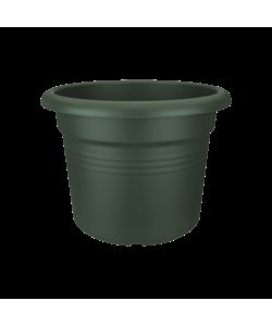 Vaso basics cilinder 30cm Verde