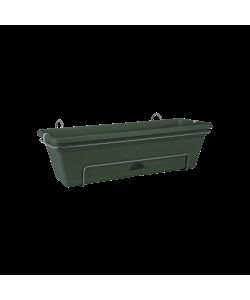 Balconiera basics trough allin1 50cm Verde