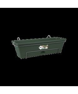 Balconiera basics trough allin1 50cm Verde