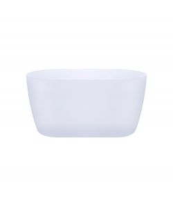 Elho Vaso per Orchidee - Trasparente - 25cm