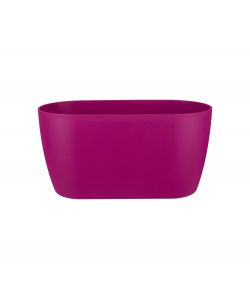 Elho Vaso per Orchidee - Cherry Red - 24.8x12 cm