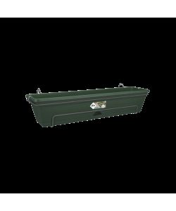 Balconiera basics trough allin1 70cm Verde