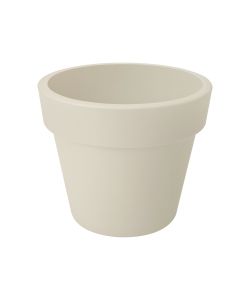 Vaso Top Planter 23 cm Bianco