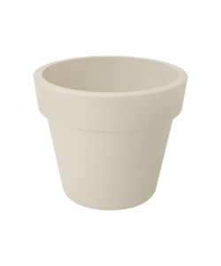 Vaso Top Planter 30 cm Bianco
