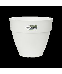 Vaso vibia campana round 35cm Bianco