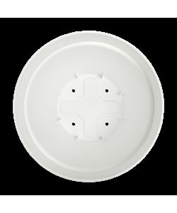 Vaso vibia campana round 35cm Bianco