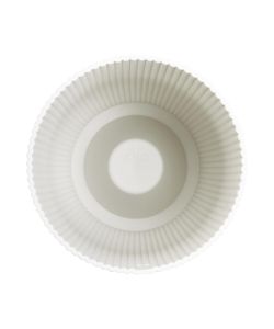 Elho Vaso per Orchidee Vibes Fold 12,5cm Bianco - Design Moderno e Sostenibile