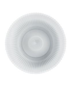 Elho Vaso Vibes Fold Orchid Trasparente 12,5cm per Orchidee Indoor