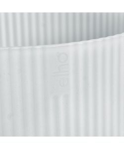 Elho Vaso Vibes Fold Orchid Trasparente 12,5cm per Orchidee Indoor