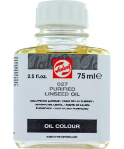 Olio Lino Purificato 75 ml