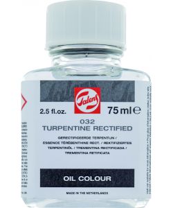 Trementina Rettificata 75 ml