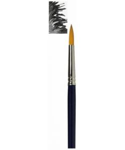 Van Gogh Pennello 295 N.20 per Olio e Acrilico Colore Bianco 32g