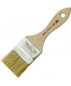 Talens Pennello Vernice 360 2' Multicolor per Hobby Creativi