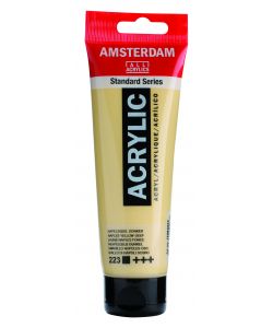 Amsterdam Acrylic 120 ml Giallo Napoli Scuro