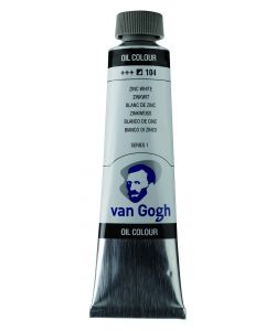 Van Gogh Colore Olio T9 Bianco Di Zinco