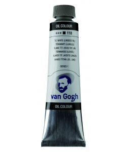 Van Gogh Colore Olio T9 Bianco Lino