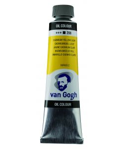 Van Gogh Colore Olio T9 Giallo Cadmio Chiaro