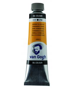 Van Gogh Colore Olio T9 Giallo Cadmio Scuro