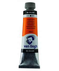 Van Gogh Colore Olio T9 Arancio Cadmio