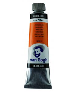 Van Gogh Colore Olio T9 Giallo Indiano