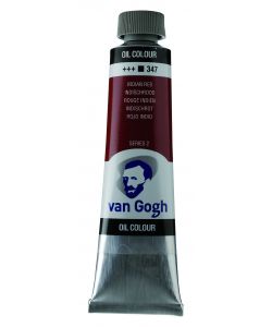 Van Gogh Colore Olio T9 Rosso Indiano