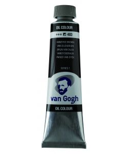 Van Gogh Colore Olio T9 Bruno Van Dyke