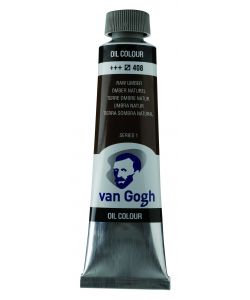 Van Gogh Colore Olio T9 Terra D'Ombra Naturale