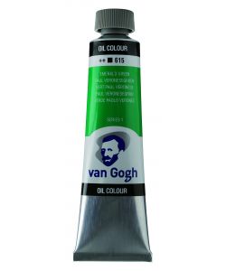 Van Gogh Colore Olio T9 Verde Smeraldo
