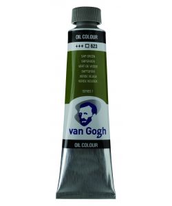 Van Gogh Colore Olio T9 Verde Vescica